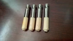Acura Legend Black Chrome Door Lock Pins KA7 KA8 KA9 Honda. Fixed Price $125.00.