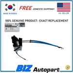 Genuine Rear Right Rh Door Lock Actuator For 2016-21 Hyundai Tucson 81420-D3000. Fixed Price $68.62.
