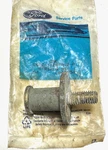 Genuine Ford Sliding Side Door Latch Striker Nos E69Z-11264A10-A. Fixed Price $19.95.