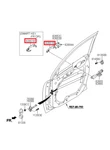 Genuine/oem 826512P810 Handle Assy-door Outside For Kia Sorento 09. Fixed Price $55.50.