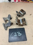 1981 1987 1989 1993 Dodge Ramcharger Truck D150 W350 Door Hinges Set Pair. Fixed Price $99.99.