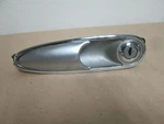 Ferrari 400I, 412, Exterior / Outer Door Handle # 257-30-750-02. Fixed Price $100.00.