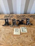 2016 Hyundai Sonata Front & Rear Right Door Hinge Lower Upper Oem 793202E000. Fixed Price $72.00.