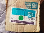 Oem Gm 1677859 Lr Inner Panel Below Window 2 Door. Fixed Price $84.99.