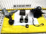 Mercedes 1995 W202 C280 Sedan Ignition,glove Box,doors,trunk Lock Set & Key. Fixed Price $508.39.