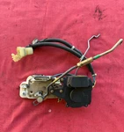 Oem 1990-93 Acura Integra 4D Front Right Side Door Lock Latch Actuator Assembly. Fixed Price $85.00.