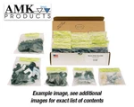 Master Body Bolt Kit Firebird Trans Formula 1979 1981 Amk 79HB-WS4. Fixed Price $457.50.