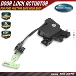 Rear Tailgate Trunk Deck Lid Latch Lock W/ Cable Ford Mustang 2005 2006 2007. Fixed Price $37.99.