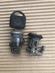 Bmw 316 M3 325I E30 Door Lock Catch With Key Front Left + Right 51219556313. Fixed Price $170.05.
