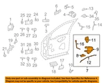 Ford 8C7Z-25219A64-BB Genuine Oem F250 F350 F450 F550 Right Door Lock Latch Kit. Fixed Price $162.95.