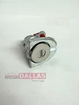 Genuine Nissan Door Lock Cylinder H0601-3BA0A. Fixed Price $69.77.