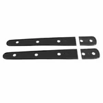 Tailgate Hinge Kit For 1935-1938 Packard Eight Piece Rear Trunk Epdm Rubber. Fixed Price $288.34.