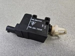 Very Nice Used Porsche 911 996 Carrera Boxster Rear Trunk Lock Actuator. Fixed Price $25.00.