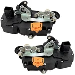 Set Of 2 Door Lock Actuators Rear Driver & Passenger Side Left Right Pair. Fixed Price $52.81.