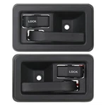 Apperfit Interior Door Handle For Left Driver & Right Black 2003-2006. Fixed Price $23.77.