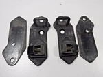 Jeep Grand Cherokee Wj 99-04 Rear Tailgate Strikers Factory Oem Free Ship. Fixed Price $28.99.