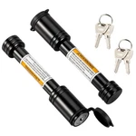 Topshine Black Hitch Pin Lock, 5/8" Dia Trailer Looking With. Fixed Price $28.99.