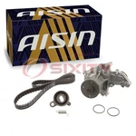 Aisin Timing Belt Kit With Water Pump For 1990-1992 Geo Prizm 1.6L L4 Engine. Fixed Price $134.96.