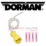 Dorman Techoice Wiring Harness Connector For 2009-2010 Hummer H3T Electrical Si. Fixed Price $70.33.