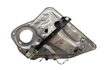 10-16 Mercedes E350 E550 W212 Rear Left Driver Door Window Regulator Panel Oem. Fixed Price $66.00.