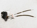 07-13 Infiniti G35/G37 Sdn Front Passenger Door Lock Actuator Oem 80500JK600. Fixed Price $84.49.