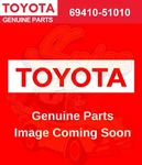 New Genuine Lexus IS300 LS430 SC430 Front Door Lock Striker Plate 69410-51010. Fixed Price $34.91.