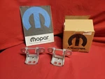 Nos Mopar 02-07 Jeep Liberty Rear Door Hinge 55177030AE. Fixed Price $69.95.