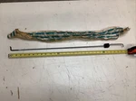 1979-1987 Chevy Truck Gm #14021389 Tail Gate Rod Nos. T4. Fixed Price $40.00.