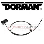 Dorman 912-444 Hood Release Cable For 4389822AF 4389822AE 4389822AD Pp. Fixed Price $82.90.