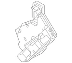 Genuine Volkswagen Lock 5TA-839-015-Q. Fixed Price $194.50.