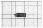 Genuine Gm Ebony Side Door Locking Rod Knob 15844616. Fixed Price $10.34.