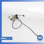 97-02 Jaguar X100 XK8 Xkr Trunk Boot Latch Lock Mechanism W/ Actuator Oem. Fixed Price $123.23.
