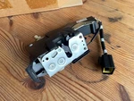 Jaguar XJ98-03 New Genuine Left Front Door Latch GNA1081DG 25C. Fixed Price $242.21.