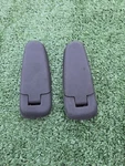 1999-2004 Jeep Grand Cherokee Rear Liftgate Glass Window Hinge Set Oem 99-04. Fixed Price $42.00.