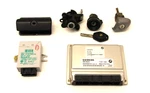 Bmw E46 Zhp MS45 1 Key Ignition Ews Ecu Control Trunk Door Glove Box Lock Kit. Fixed Price $299.95.