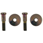 SET-RB38428-2 Dorman Door Striker Pins Of Rear For Olds Chevy Cutlass Pair. Fixed Price $32.25.