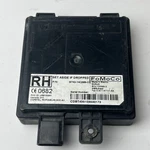 2011 Lincoln Mkx Right Radar Blind Spot Control Module Oem BT43-14C689-CD. Fixed Price $97.88.