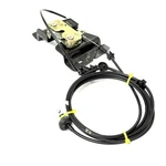 97-06 Jaguar Xkr X100 Front Right Hood Latch Lock And Cable HJA2402BA Oem 45K. Fixed Price $80.66.
