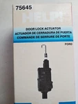 Help Door Lock Actuator 75645 Ford Dorman R&b Electric Motor-power. Fixed Price $18.00.