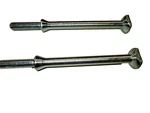 1968-1979 Corvette Spare Tire Carrier Front Bolts Gm 3956389. Fixed Price $44.50.