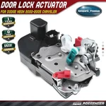 Door Lock Actuator For Chrysler Dodge Plymouth Neon 2000-2005 Sedan Rear Right. Fixed Price $35.19.