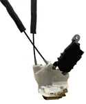 2004 2005 2006 2007 08 Subaru Forester Right Rear Door Latch Rh Oem: 61035SA001. Fixed Price $66.42.