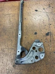 98-02 Mercedes W210 E320 Front Hood Hinge W/ Shock Set Left And Right. Fixed Price $100.00.