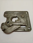 For 1951-52 Chrysler New Yorker Royal Windsor Lower Hood Lock Half 1240225. Fixed Price $30.23.
