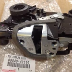 New Genuine Oem Toyota/lexus Scion Lh Front Door Lock W/motor 69040-42250. Fixed Price $179.00.