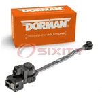 Dorman Shift Interlock Solenoid For 2007-2014 Gmc Yukon Xl 1500 Transmission Zj. Fixed Price $41.74.