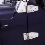 Rampage 7441 Stainless Steel Door Hinges For 87-06 Jeep Wrangler Yj/tj Set Of. Fixed Price $141.95.