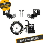 Detroit Speed 122009 C3 Electric Headlight Door Kit For 1968-1978 Chevy Corvette. Fixed Price $1183.66.
