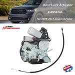 Fit For 08-17 Dodge Grand Caravan Chrysler Rear Tailgate Lock Actuator W/motor. Fixed Price $60.92.