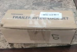 Towworks 5/8" Trailer Hitch Lock Set, Keyed Alike, 4-PACK, #79634, 3-1/4", New!. Fixed Price $50.00.